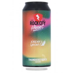 Rock City - Thunderstruck - Beerdome