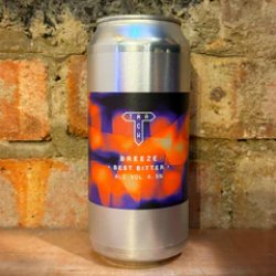 Track Brewing Company Breeze