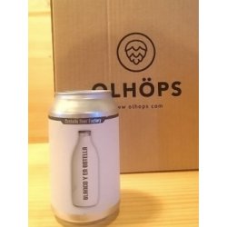 Castelló Beer Factory Blanco Y En Botella