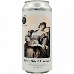 Factory Brewing A Pillow of Winds