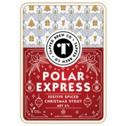 Tapped Brew Co Polar Express