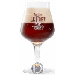 Bockor Brasserie LeFort Glass - BelgianShop