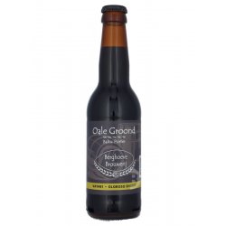 Berghoeve Brouwerij VAT#81 Oale Groond Barrel Aged Oloroso Sherry