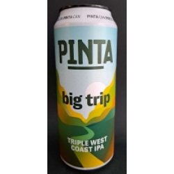 PINTA Big Trip