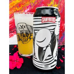 #SEIS (Especial X Aniversario) - Cerveza SanFrutos - Cerveza SanFrutos