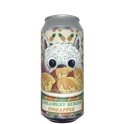 White Dog Brewery THE CREAMERY - PINEAPPLE