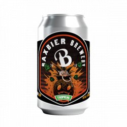 Baxbier Tropical - Craft Central