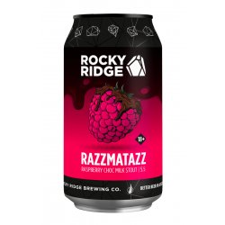 Rocky Ridge Razzmatazz - Temple Cellars