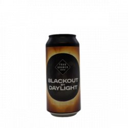 BLACKOUT BY DAYLIGHT   FrauGruber   7,8% Vol.  440 ml - naïv