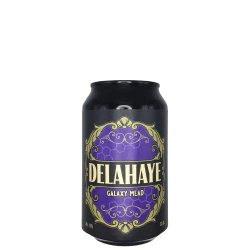 Delahaye Galaxy Mead