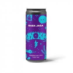 Jungle Juice BABA JAGA - Jungle Juice Brewing