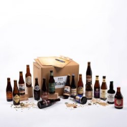 Proefpakket 18 trappistenbieren - Trappist Tribute