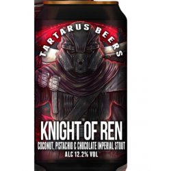 Tartarus Beers Knight of Ren