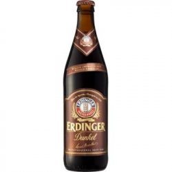 Erdinger Hefe Dunkel 50 cl.. - Cervezus