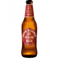 Birra Peroni Gran Riserva Rossa