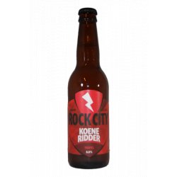 Rock City  Koene Ridder - Brother Beer