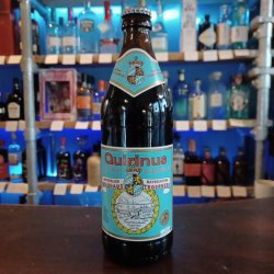 Tegernseer - Quirinus Dunkler Doppelbock - Independent Spirit of Bath