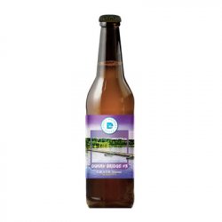 Dunav Craft Brewery  Dunav Bridge #3