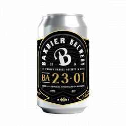 Baxbier BA 23.01 - Craft Central