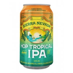 Sierra Nevada Brewing Co. Hop Tropical IPA