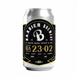 Baxbier BA 23.02 - Craft Central