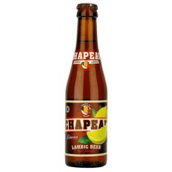 Chapeau Lemon - Beers of Europe