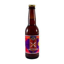 De 12 Stuyvers  Castellum IPA (BB 11-22) - Bierhandel Blond & Stout