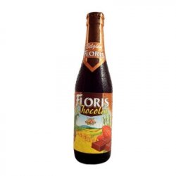 Floris Chocolat -  Belga Lambic Chocolate 33 cl. - Cervezus