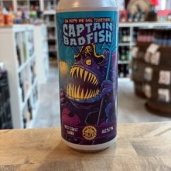 Pulfer Brewery Captain Badfish