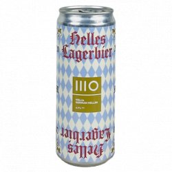 SHO Brewery (IIIO) Hellь