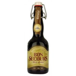 Bonsecours Brune - Beers of Europe