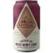 Bivouac San Diego Jam Mixed Berry Cider 12oz can-4pk 