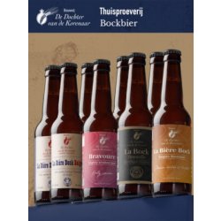 De Dochter van de Korenaar Thuisproeverij Bockbier - Beer Dudes