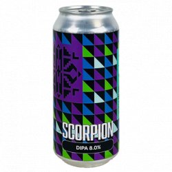 RIOAZUL Scorpion