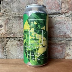 Double Barrelled The Game Behind The Game Pale 5.5% (440ml) - Caps and Taps