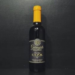 Garagiste Meadery Barrel Aged CYPM Batch 1 - Brew Cavern