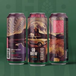 Go Brew Cervejaria Artesanal Veraneio