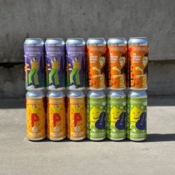 Hop Hooligans Vacation mode pack - Hop Hooligans