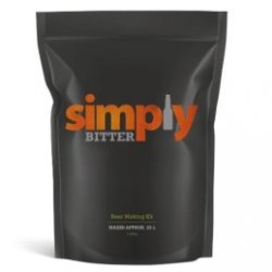 Simply Bitter  1,8 kg - 23 L - El Secreto de la Cerveza