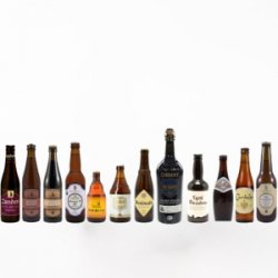 12 exclusieve trappistenbieren pakket - Trappist Tribute