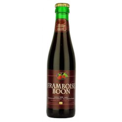 Boon Framboise 250ml - Beers of Europe