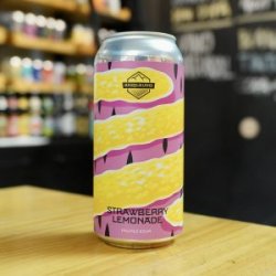 BASQUELAND – STRAWBERRY LEMONADE – FRUITED SOUR - La Mundial