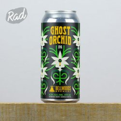 Bellwoods Ghost Orchid - Radbeer