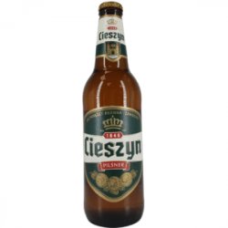 Cieszyn Pilsner 50cl - Beermacia