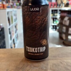 Laugar Brewery TXOKOTRIP