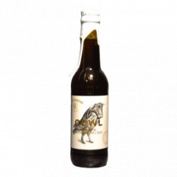 WhiteFrontier WhiteFrontier - Het Uiltje - Cowl - 11.5% - 33cl - Bte - La Mise en Bière