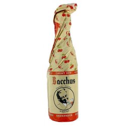 Bacchus Kriek - Beers of Europe