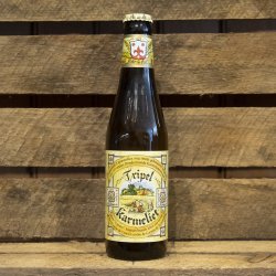 BOSTEELS - Tripel Karmeliet - Bte - 33cl - EPIQ