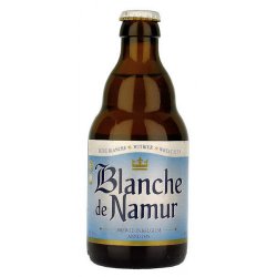 Blanche de Namur 330ml - Beers of Europe