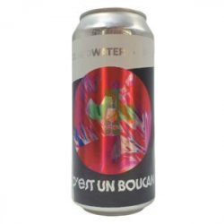 Cloudwater  C’est Un Boucan 44cl - Beermacia